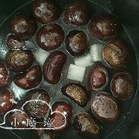 糖板栗的做法图解5