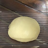 #奈特兰草饲营养美味#可可爱爱の小花香肠面包，造型简单还好看的做法图解4