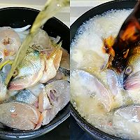 #米饭最强CP#鲜炖鲈鱼的做法图解4