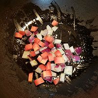 西趣时蔬奶炖的做法图解4