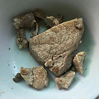 自制肉松的做法图解1