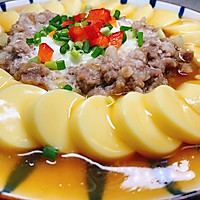 日本豆腐酿肉鸡蛋的做法图解9