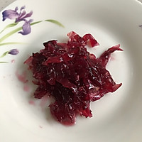 #少盐饮食 轻松生活#双色糯米糕的做法图解3