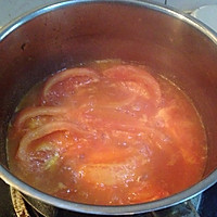 香菜丸子汤的做法图解3