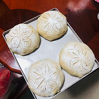 核桃红糖欧包#我为奥运出食力#的做法图解11