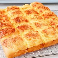 #带着美食出去浪#椰蓉奶酪面包的做法图解25
