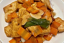溜豆腐的做法