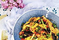 千叶豆腐家庭版——准备好米饭和你的胃的做法