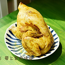 盐焗鸡