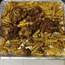 烧烤翅根
