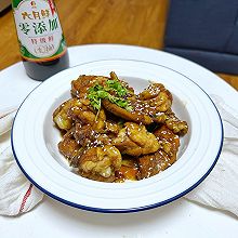 #向往的生活 就是外婆乡#可乐鸡翅