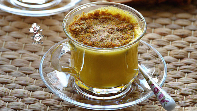 小麦胚芽南瓜豆浆-一杯丰富的早餐饮料