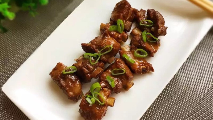 糖醋排骨