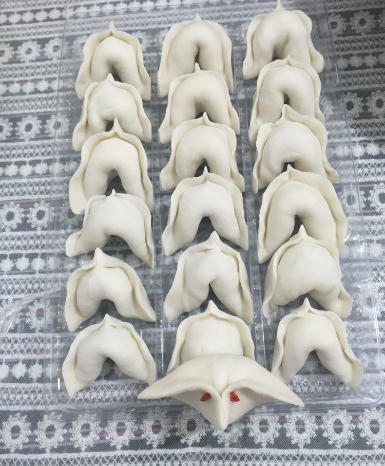 米粉果的做法
