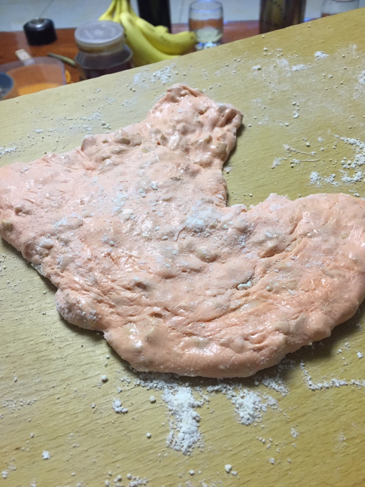 草莓牛轧糖的做法图解2