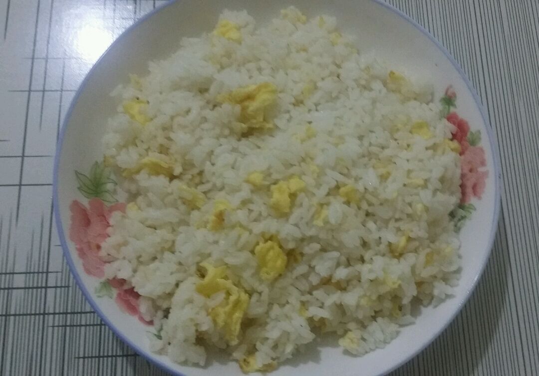 蛋炒饭