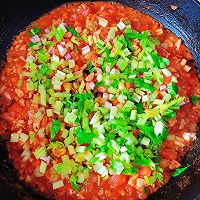 番茄肉丁意面#夏至日，大口吃面#的做法图解11