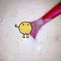 海绵杯子蛋糕的做法图解7