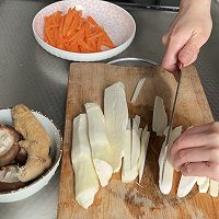 没有鱼的鱼香肉丝的做法图解3