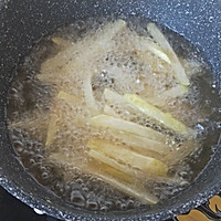 干煸豆角的做法图解2