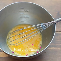 鸡蛋汤烩饭的做法图解1