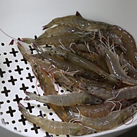 #轻食三剑客 嗨吃不怕胖#捞汁鲜虾的做法图解2