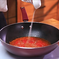 西红柿鸡蛋面—迷迭香的做法图解8