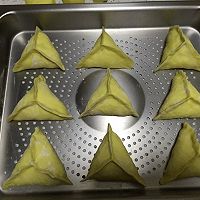芝麻红糖杏仁包的做法图解13