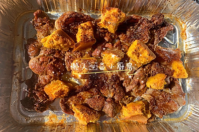 微波炉烤羊肉| 外酥里嫩！邻居家孩子都馋哭了