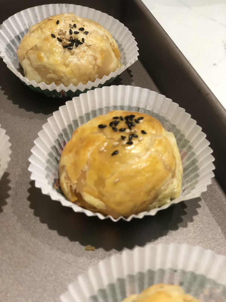 芝士红薯蛋挞的做法