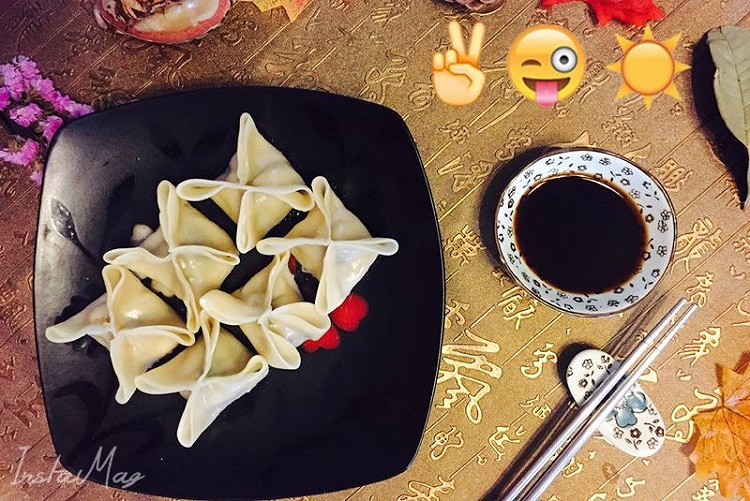 花式煎饺--让饺子也变得美起来的做法