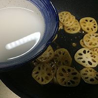蚝油炒脆藕的做法图解7