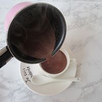 巧克力热饮的做法图解9