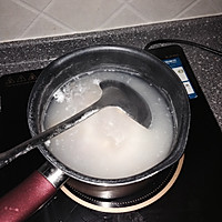 简易版皮蛋瘦肉粥的做法图解3