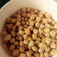 冰皮月饼（鹰嘴豆馅）的做法图解1