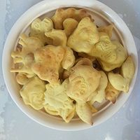 10M宝宝辅食之磨牙饼干的做法图解7