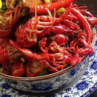 湖南夏天最正宗的口味虾的做法图解7