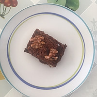 布朗尼蛋糕的做法图解3