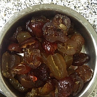 黑米蜜枣粽的做法图解5