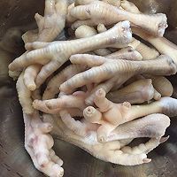 卤鸡爪的做法图解2