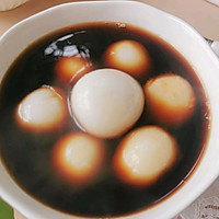 #汤圆创意吃法#红豆沙汤圆咖啡的做法图解6