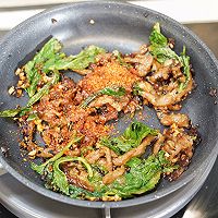 #肉食主义#薄荷炒牛肉丝的做法图解9