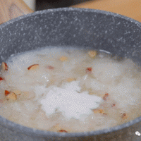 银耳奶冻【宝宝辅食】的做法图解10
