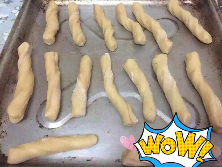 磨牙棒的做法