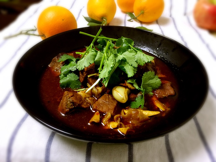 红烧牛肉～教你做川味红烧牛肉的做法图解8