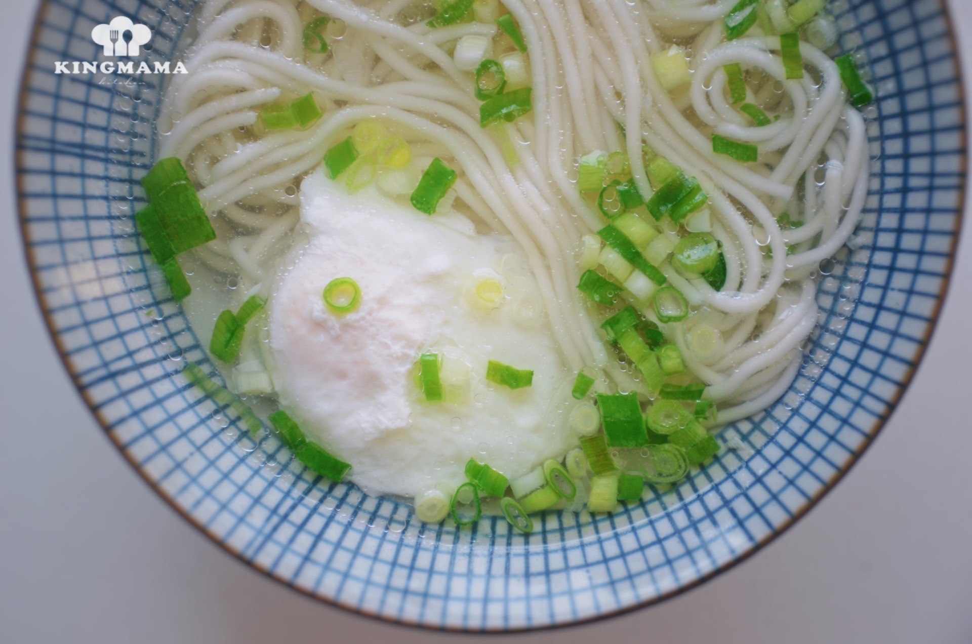 蔥花清湯麵怎麼做_蔥花清湯麵的做法_king麻麻_豆果美食