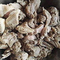 砂锅红焖羊肉的做法图解3