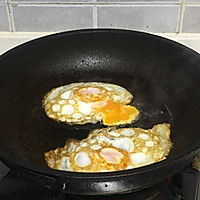 #新春美味菜肴#荷包蛋萝卜丝汤的做法图解3