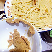 「奶油蘑菇培根意面」的做法图解4