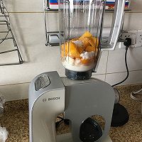 芒果奶昔的做法图解5